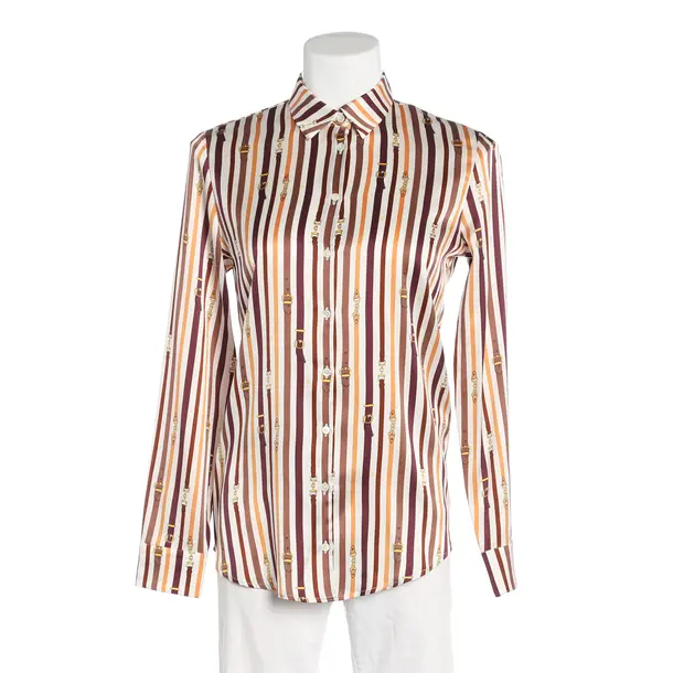 Blouse, in Multicolored, Silk, Van Laack