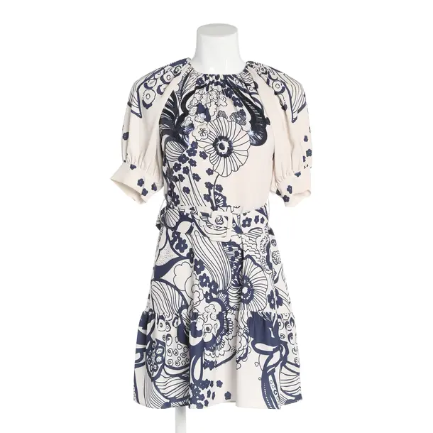 Kleid, in Beige, Polyester, Ted Baker