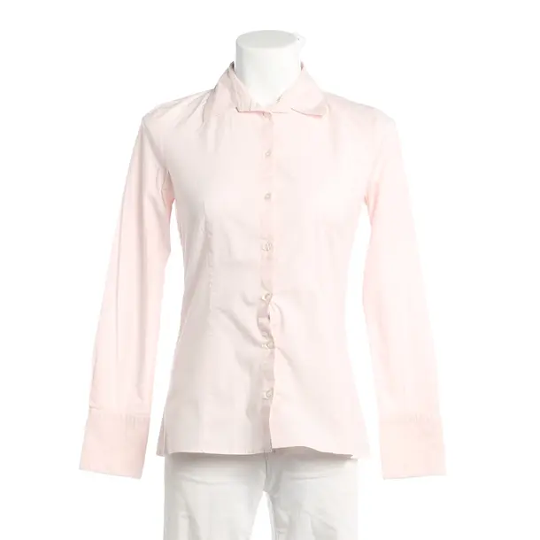 Blouse, in Light Pink, Cotton, Hugo Boss Red Label