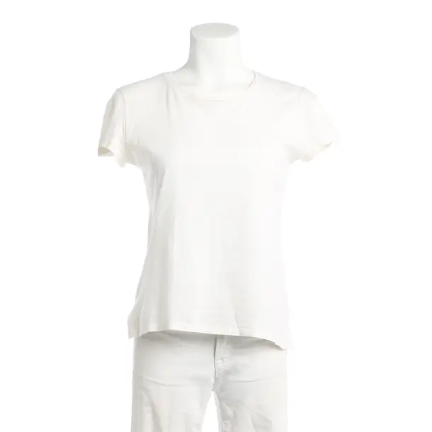 Shirt, in Cream, Cotton, Closed