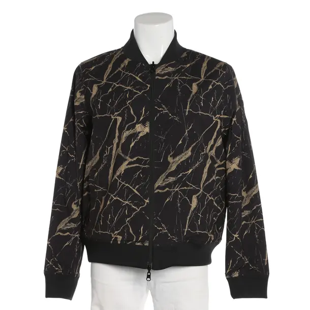 Reversible Jacket, in Black, Polyester, Alphatauri