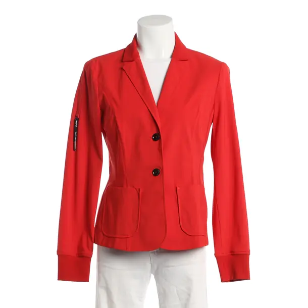 Blazer, in Rosso, Poliammide, Marc Cain Sport
