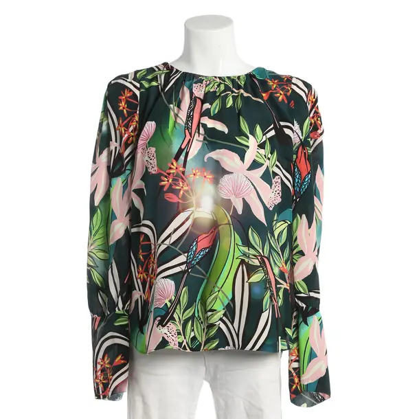 Bluse, in Mehrfarbig, Viskose, Marc Cain