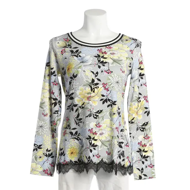 Manica lunga, in Multicolore, Cotone, Marc Cain Sport