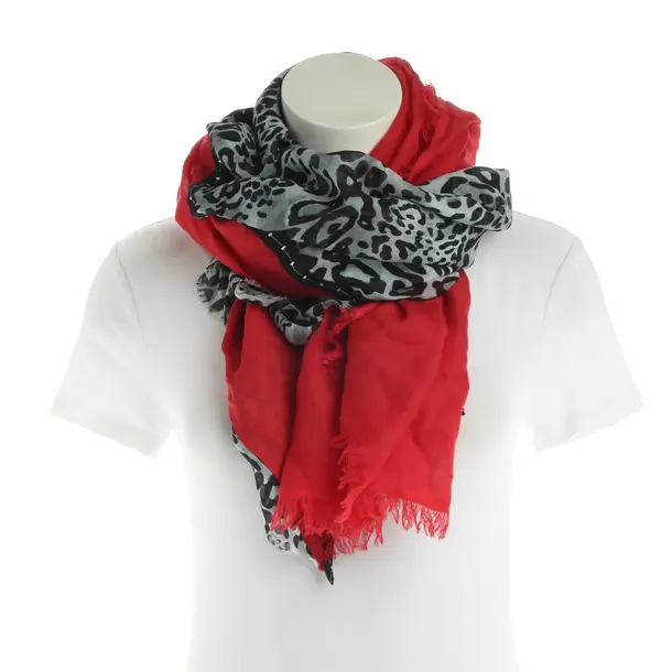 Stola, in Multicolore, Cotone, Marc Cain Sport