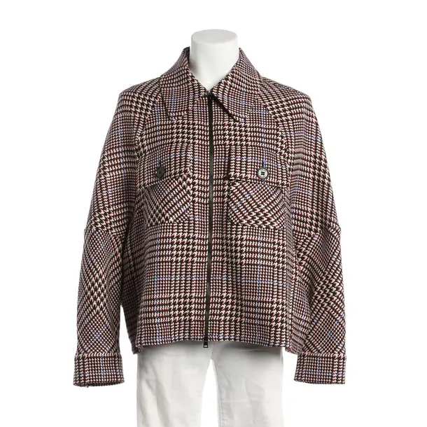 Übergangsjacke, in Mehrfarbig, Wolle, Marc Cain