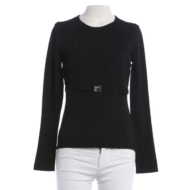 Maglione, in Nero, Viscosa, Versace