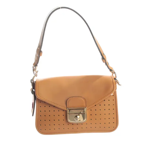 Borsa a cinture a tracolla, in Marrone chiaro, Pelle, Longchamp