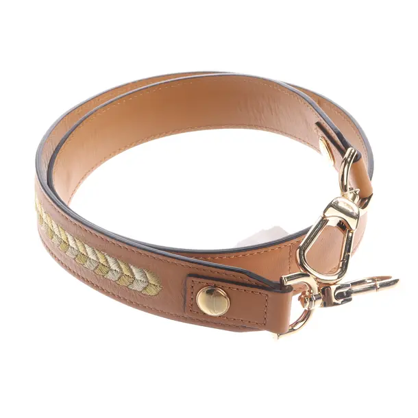 Schulterriemen, in Braun, Leder, Longchamp