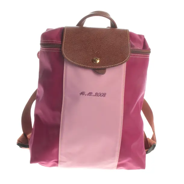 Zaino, in Multicolore, Poliestere, Longchamp