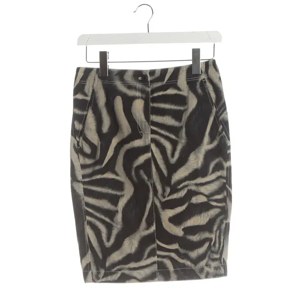 Skirt, in Multicolored, Cotton, Marc Cain