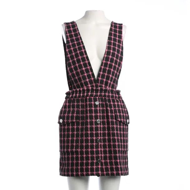 Dress, in Multicolored, Cotton, Maje