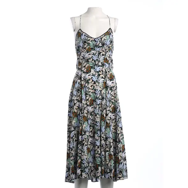 Kleid, in Mehrfarbig, Viskose, Maje