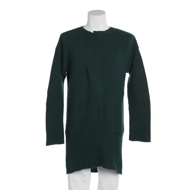 Jumper, in Green, Cashmere, Jil Sander