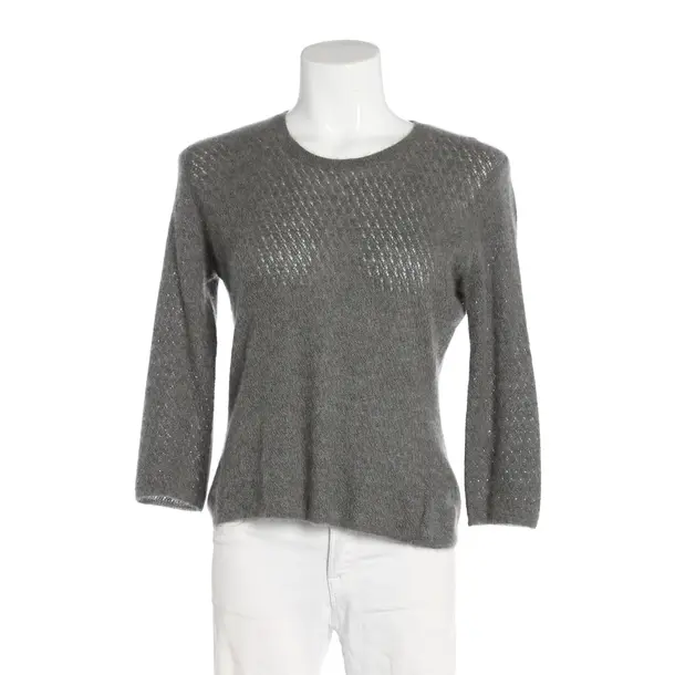 Kaschmirpullover, in Grau, Kaschmir, Jil Sander
