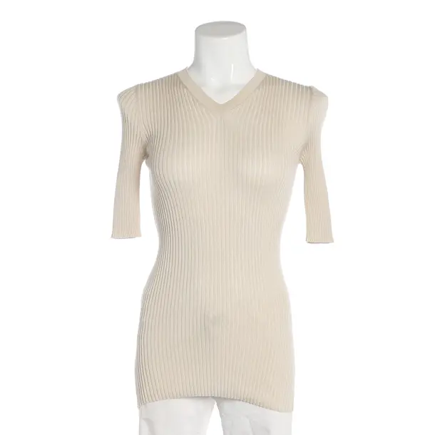 Shirt, in Beige, Kaschmir, Jil Sander