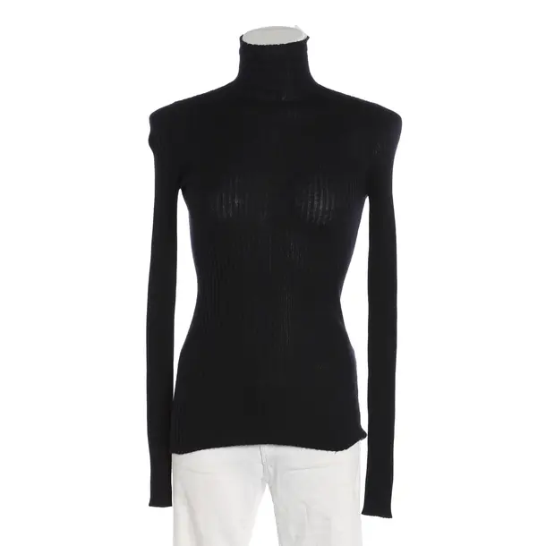 Pullover, in Navy, Baumwolle, Jil Sander