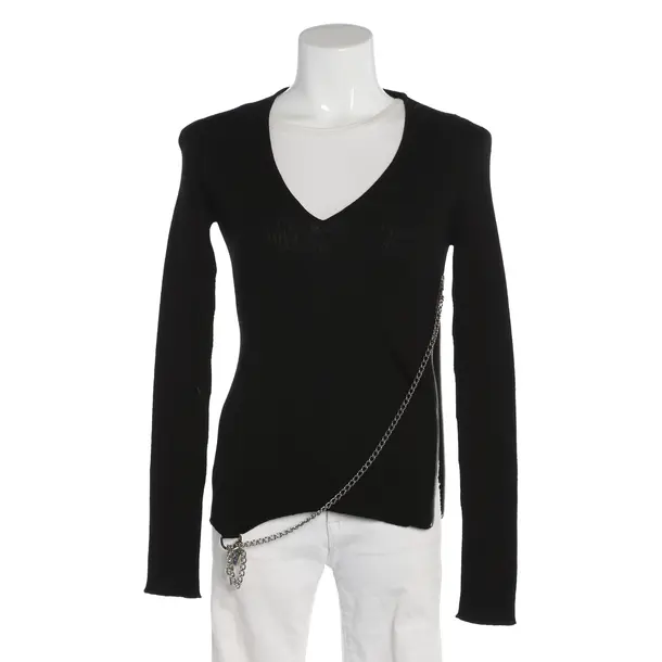 Pullover, in Schwarz, Baumwolle, Dolce & Gabbana