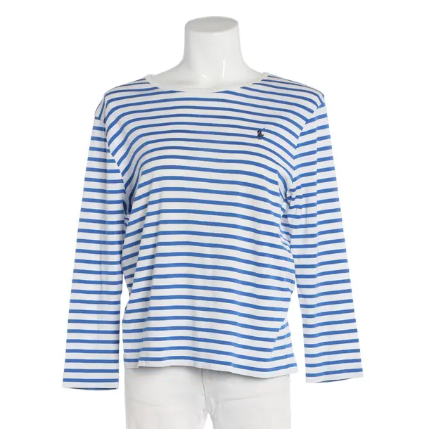 Longsleeve, in Blau, Baumwolle, Polo Ralph Lauren