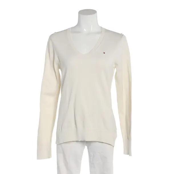 Jumper, in Beige, Cotton, Tommy Hilfiger