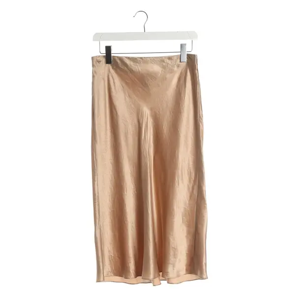 Skirt, in Camel, Acetate, Vince