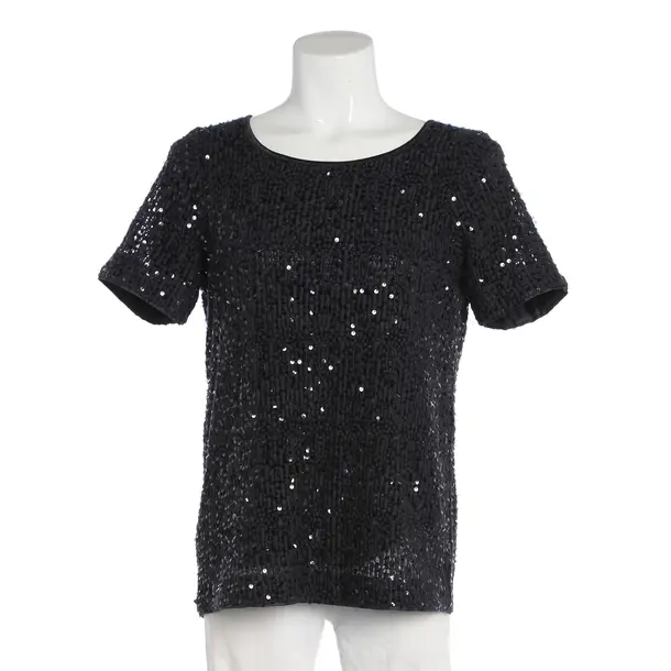 Shirt, in Blue, Cotton, Riani