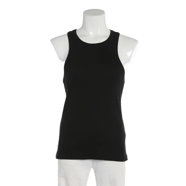 Top, in Schwarz, Baumwolle, Hugo Boss Red Label