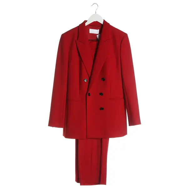 Pantsuit, in Red, Polyester, Hugo Boss Black Label