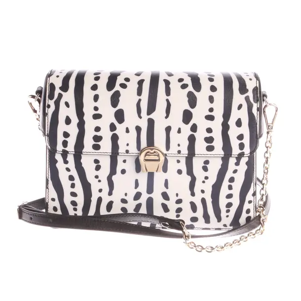 Borsa a cinture a tracolla, in Beige, Polivinile, Aigner