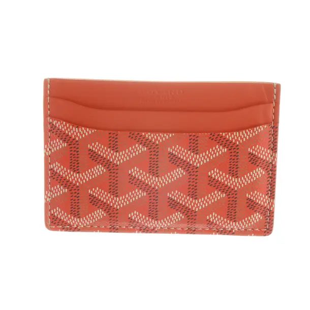 Kartenetui, in Mehrfarbig, Leder, Goyard