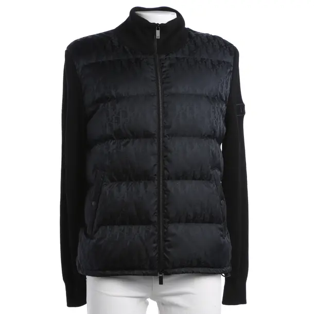 Mid-Season Jacket, in Black, Wool, Dior