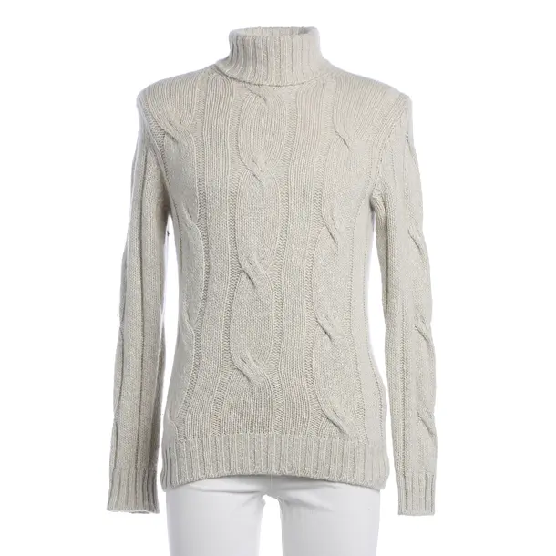Jumper, in Light Gray, Cashmere, Boglioli
