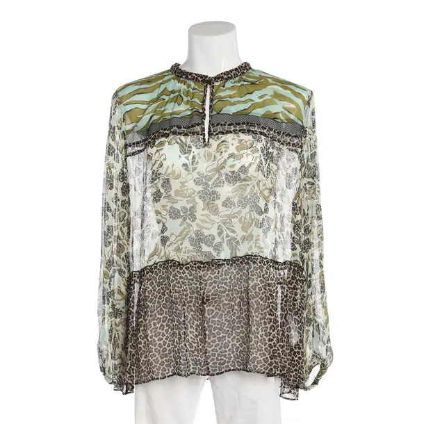 Bluse, in Mehrfarbig, Viskose, Marc Cain Sports