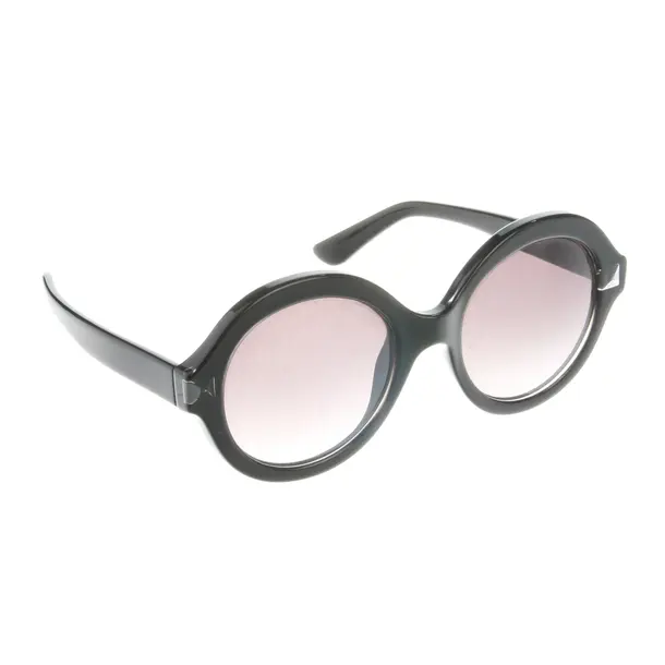 Occhiali da sole, in Nero, Plastica, Valentino