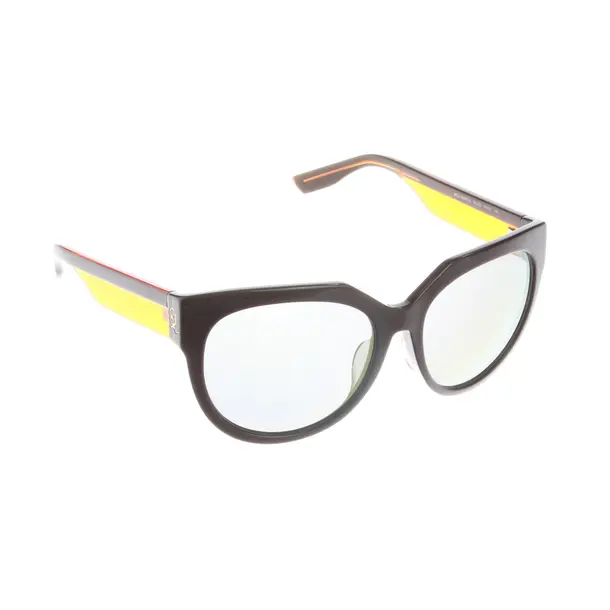 Occhiali da sole, in Bordeaux, Plastica, Alexander McQueen