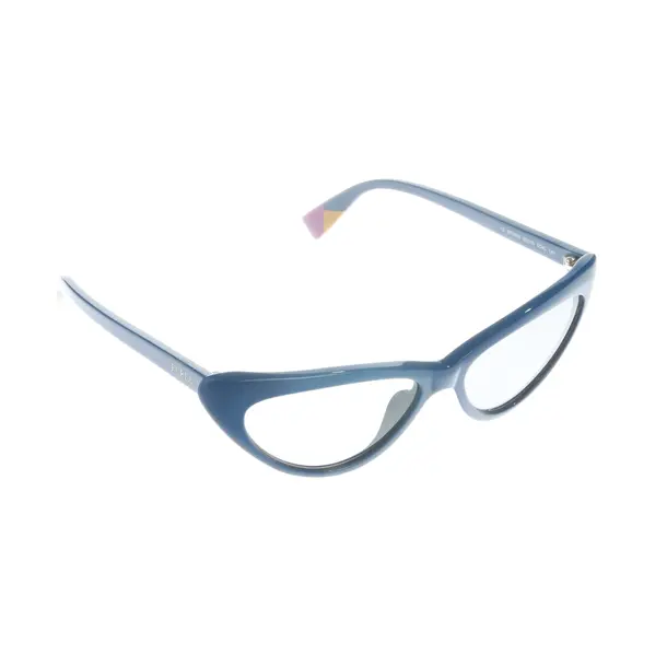 Occhiali da sole, in Blu, Plastica, Furla
