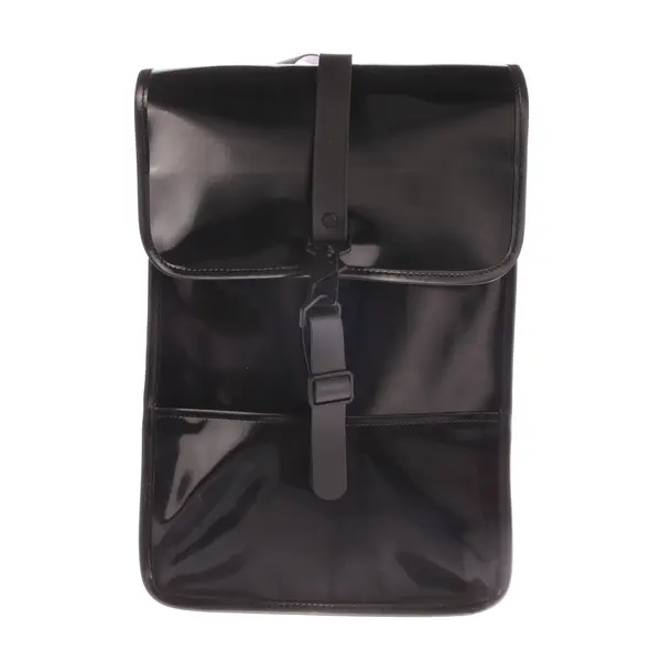 Rucksack, in Schwarz, Polyvinyl, Rains
