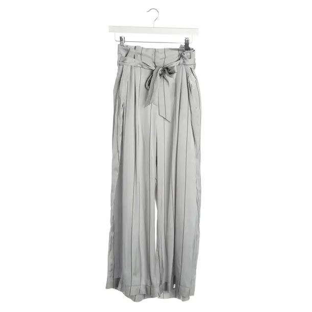 Hose, in Hellgrau, Acetat, Marc Cain