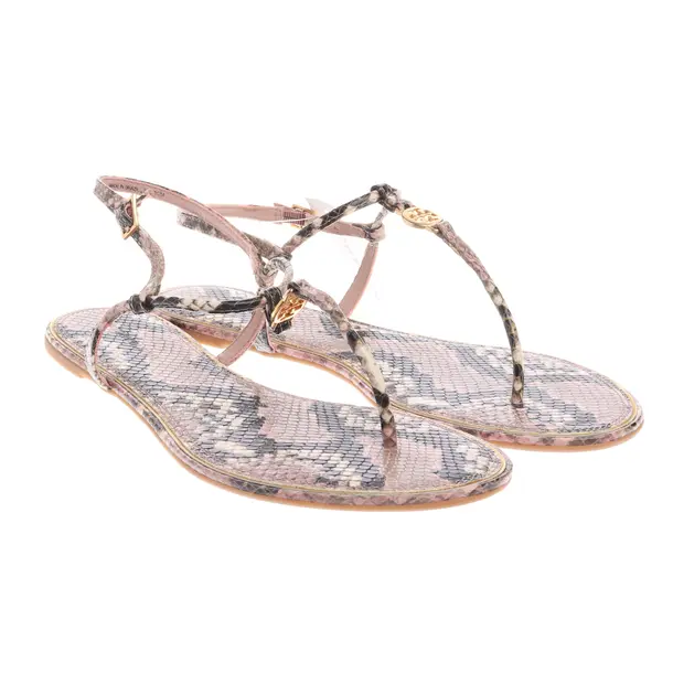 Sandalen, in Mehrfarbig, Tory Burch