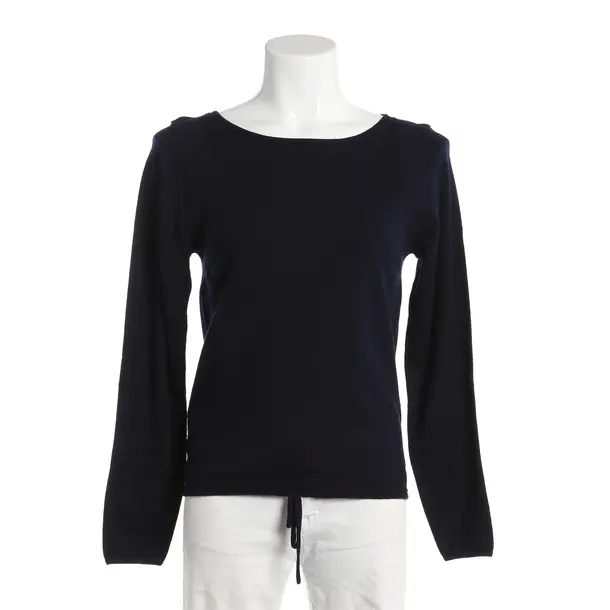 Pullover, in Navy, Viskose, S.Marlon