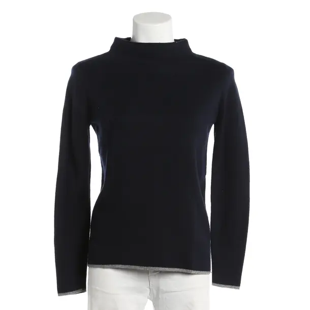 Pullover, in Navy, Polyimid, S.Marlon