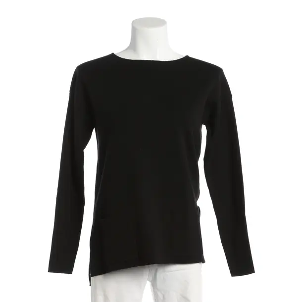Maglione, in Nero, Poliestere, S.Marlon