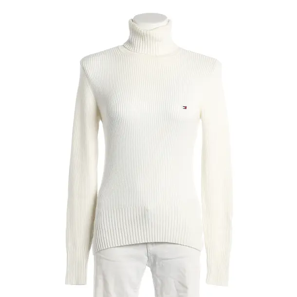 Jumper, in Beige, Viscose, Tommy Hilfiger