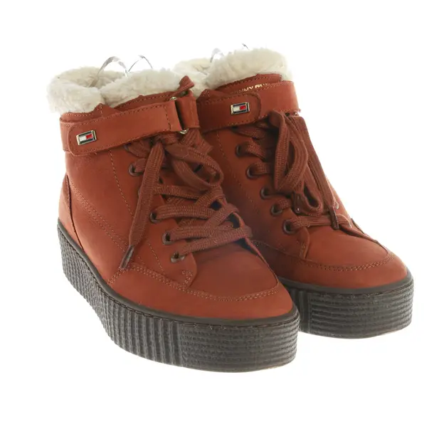 Winter Boots, in Light Brown, Tommy Hilfiger