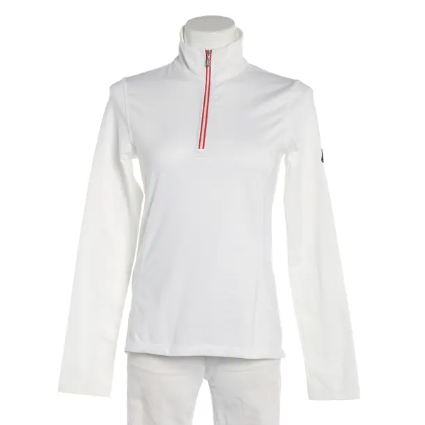 Sweatshirt, in White, Polyester, Bogner Fire and Ice