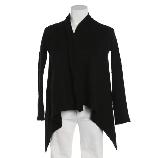 Cardigan, in Nero, Cachemire, Sminfinity