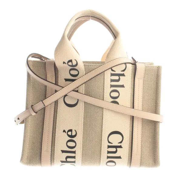 Handbag, in Multicolored, Cotton, Chloé