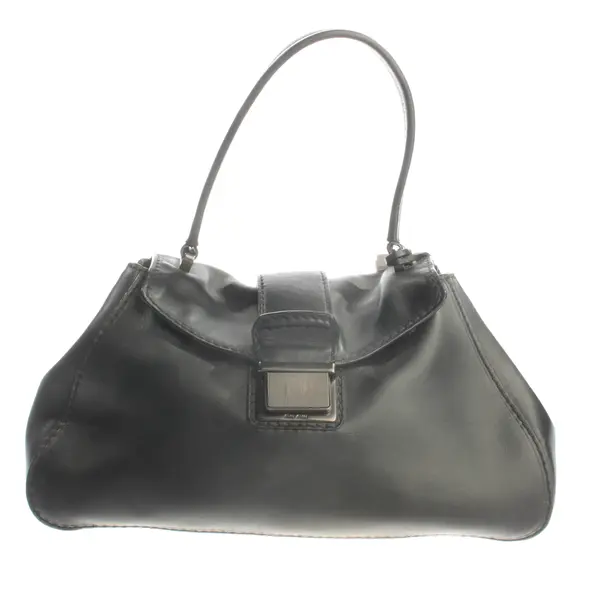 Borsa a cinture a tracolla, in Nero, Pelle, Miu Miu