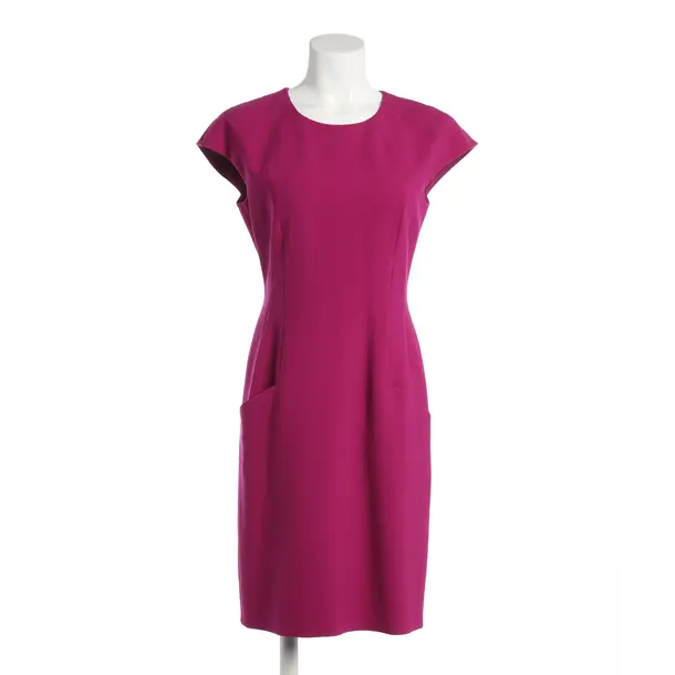 Sheath Dress, in Fuchsia, Polyester, NVSCO