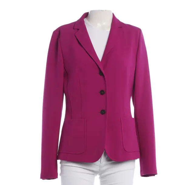 Blazer, in Fuchsia, Polyester, NVSCO